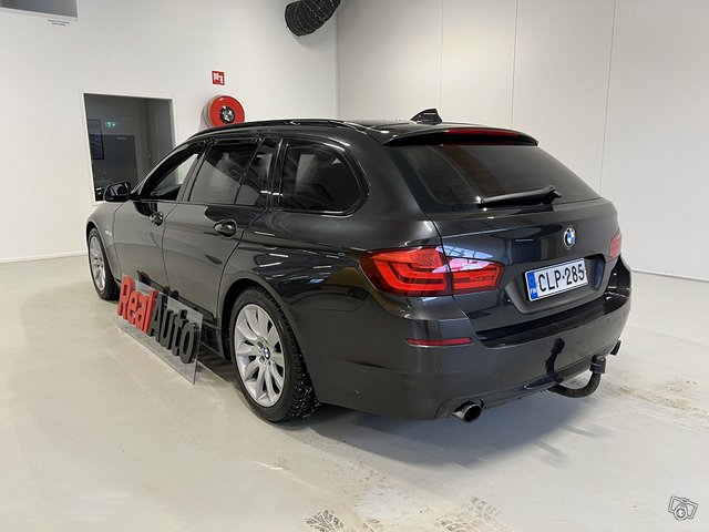 BMW 535 4