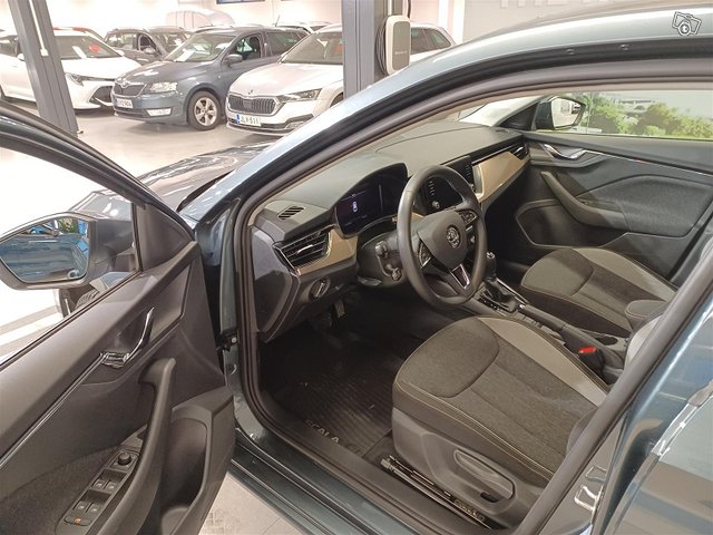 Skoda Scala 6