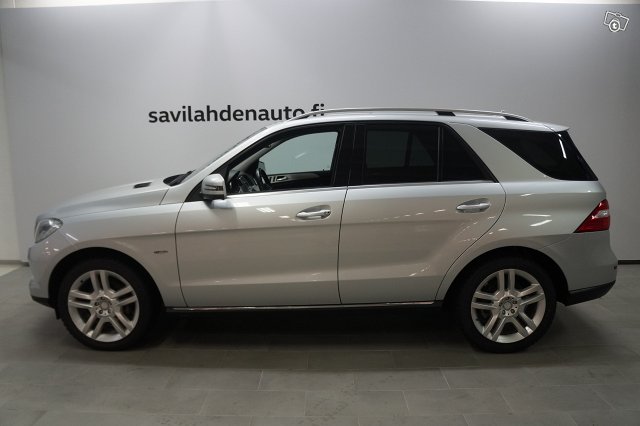 MERCEDES-BENZ ML 3