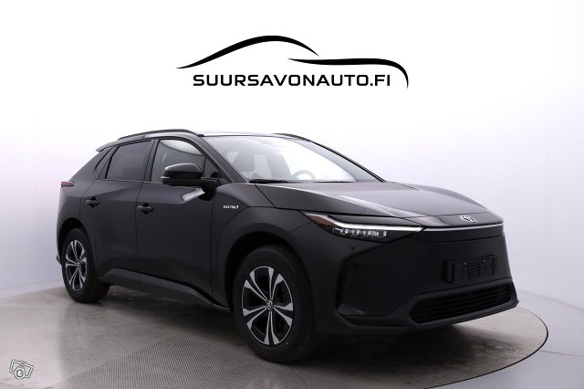 Toyota BZ4X 7