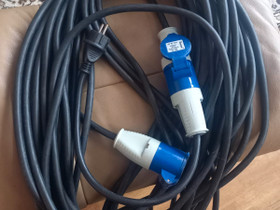 Sähkökaapeli+ liitäntäkaapeli, Matkailuautojen tarvikkeet, Matkailuautojen tarvikkeet, Kontiolahti, Tori.fi Sähkökaapeli+ liitäntäkaapeli, Matkailuautojen tarvikkeet, Matkailuautojen tarvikkeet, Kontiolahti, Tori.fi
