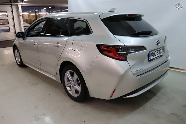 Toyota COROLLA 3