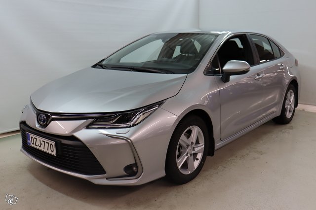 Toyota COROLLA, kuva 1