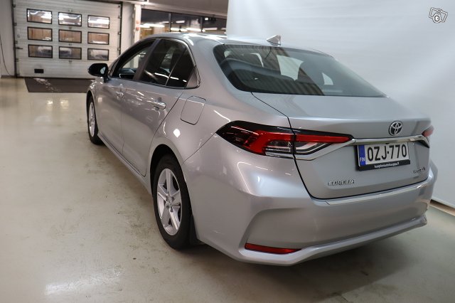 Toyota COROLLA 3