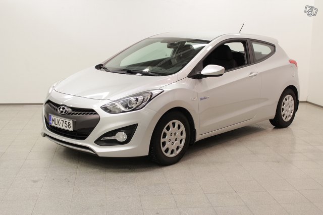 Hyundai I30 3D