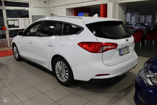 Ford FOCUS 3