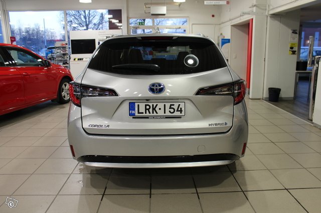 Toyota COROLLA 4