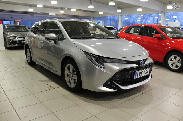Toyota COROLLA 7