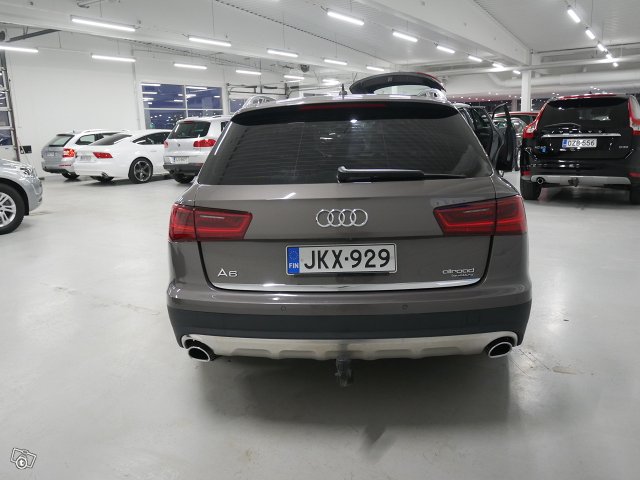 Audi A6 ALLROAD QUATTRO 4