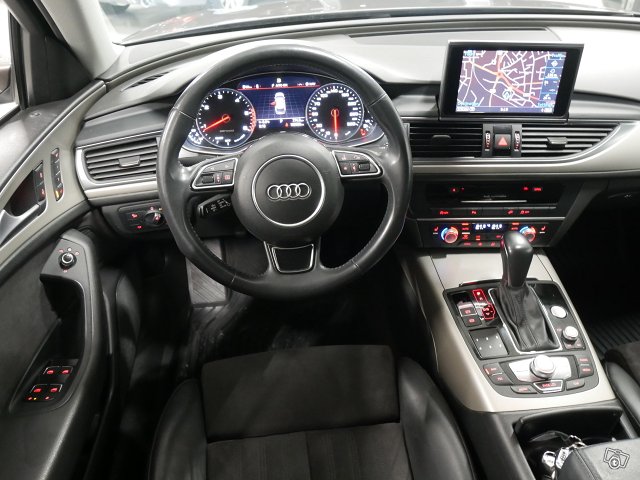 Audi A6 ALLROAD QUATTRO 9