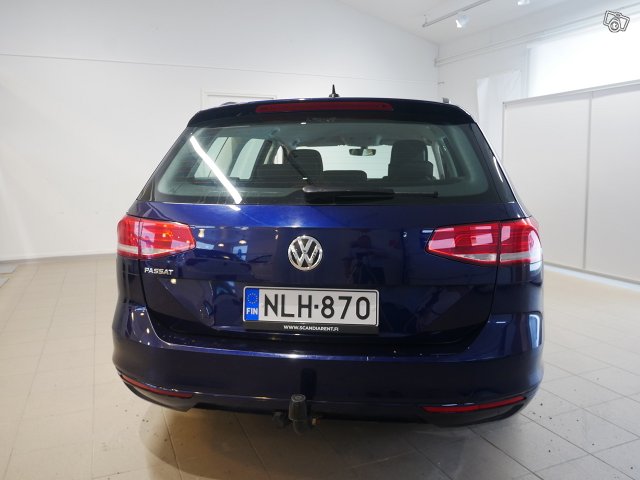 Volkswagen PASSAT 4