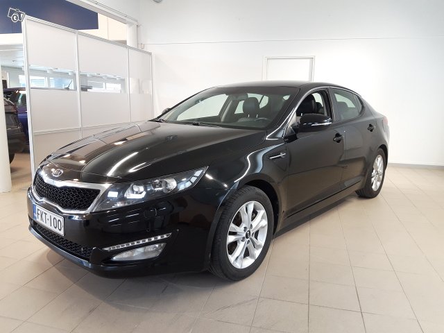 Kia OPTIMA 1