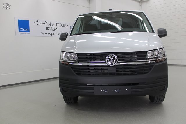 Volkswagen TRANSPORTER 2