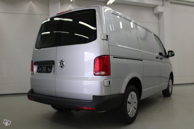 Volkswagen TRANSPORTER 4