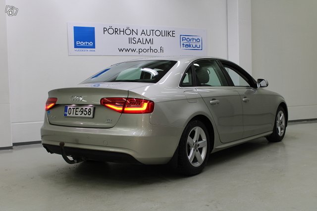 Audi A4 2
