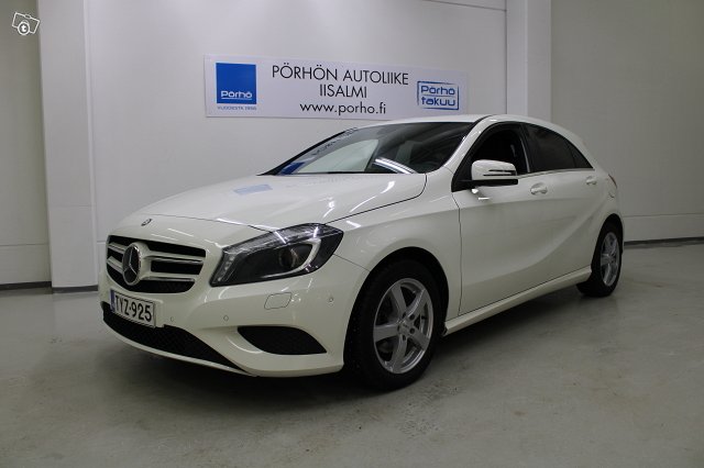 Mercedes-Benz A