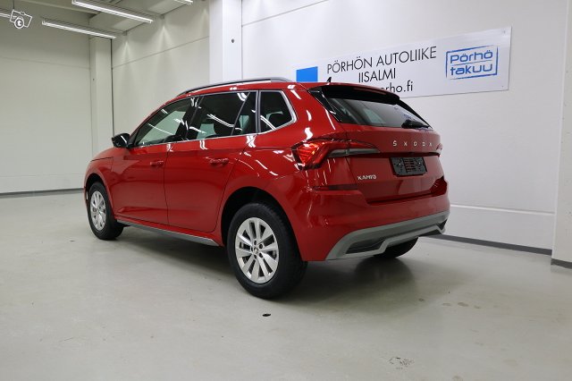 Skoda KAMIQ 3