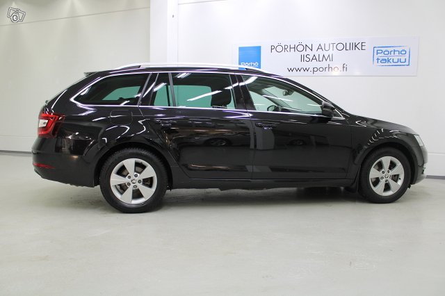 Skoda OCTAVIA 5