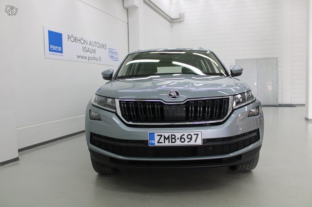 Skoda KODIAQ 2