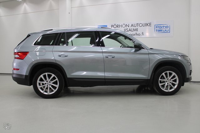 Skoda KODIAQ 5