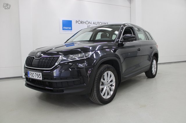 Skoda KODIAQ