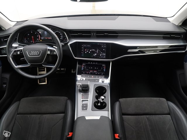 Audi A6 ALLROAD QUATTRO 8