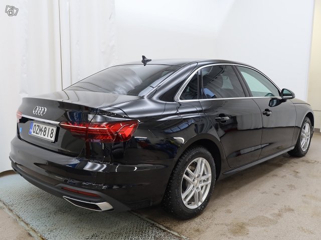 Audi A4 3