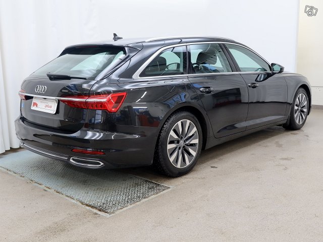 Audi A6 3