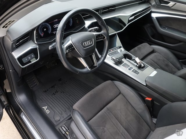 Audi A6 6