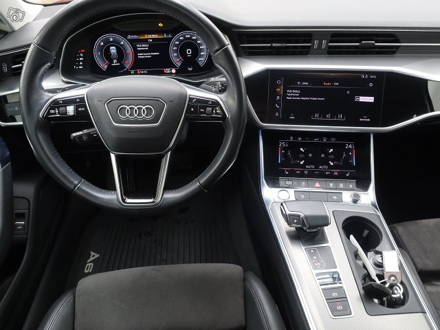 Audi A6 9