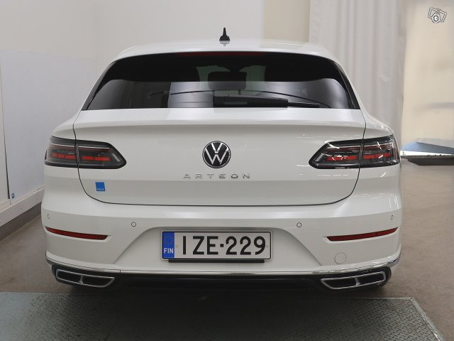 Volkswagen ARTEON 4