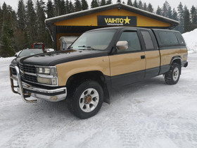 Chevrolet Fleetside, Muut, Lappeenranta, Tori.fi Chevrolet Fleetside, Muut, Lappeenranta, Tori.fi