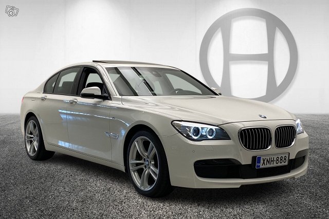 BMW 7-SARJA