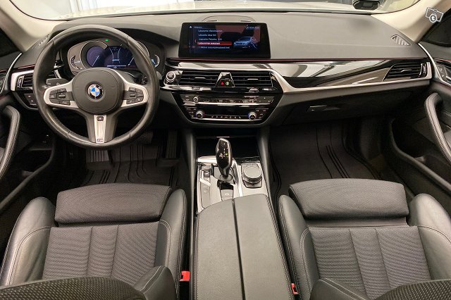 BMW 5-SARJA 9