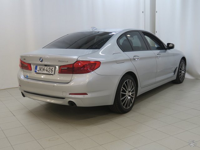 BMW 5-SARJA 5