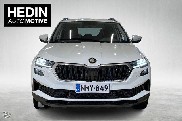 SKODA Karoq 4