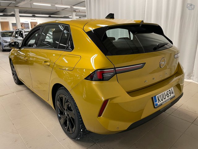 Opel ASTRA 3