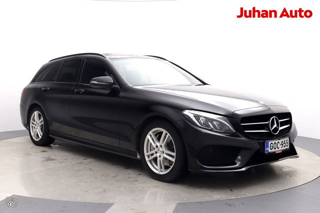 Mercedes-Benz C