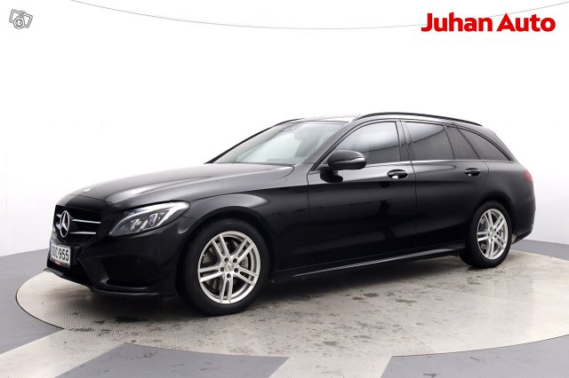 Mercedes-Benz C 4