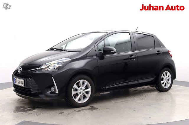 Toyota YARIS 4