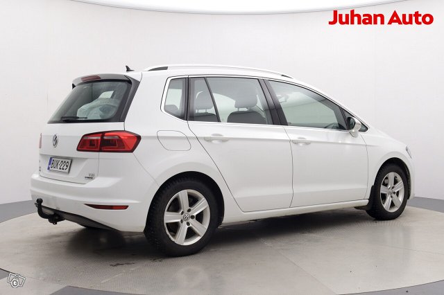 Volkswagen GOLF SPORTSVAN 2