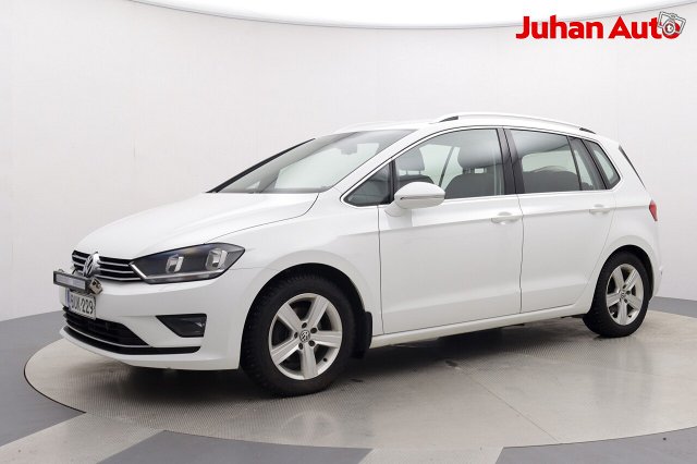 Volkswagen GOLF SPORTSVAN 4