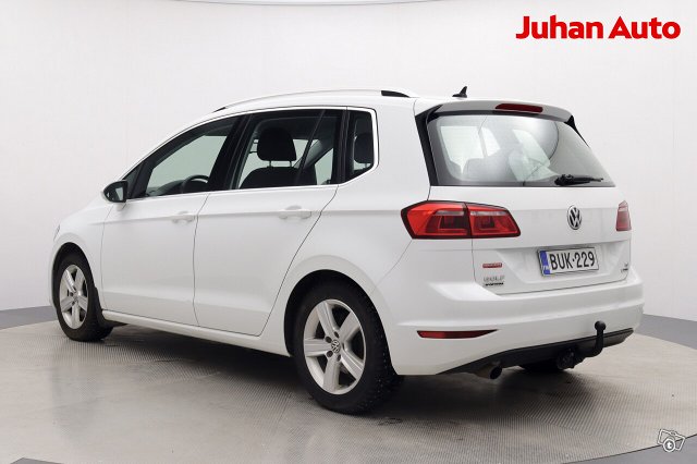 Volkswagen GOLF SPORTSVAN 6