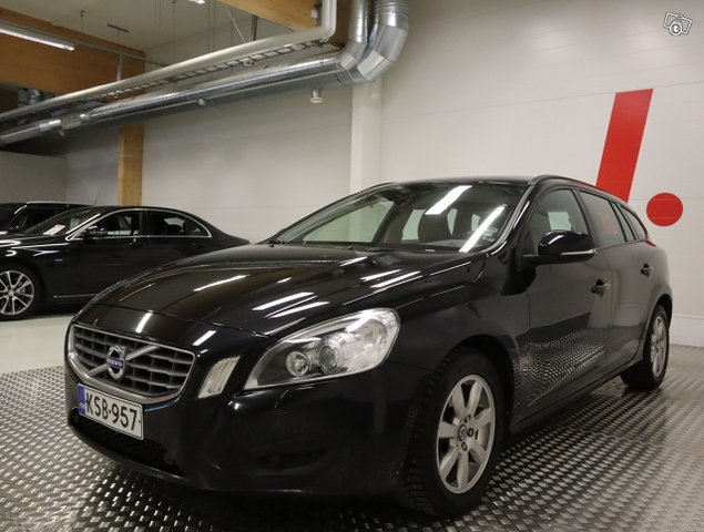 Volvo V60 6