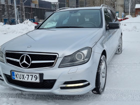 Mercedes-Benz C-sarja, Autot, Joroinen, Tori.fi