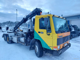 Volvo FL10, Kuljetuskalusto, Työkoneet ja kalusto, Muurame, Tori.fi Volvo FL10, Kuljetuskalusto, Työkoneet ja kalusto, Muurame, Tori.fi