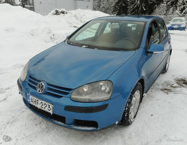Volkswagen Golf 2