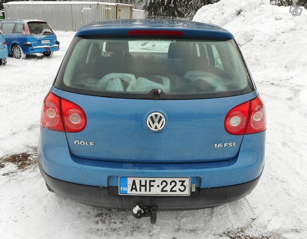 Volkswagen Golf 6