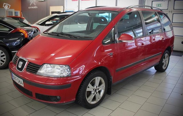 Seat Alhambra