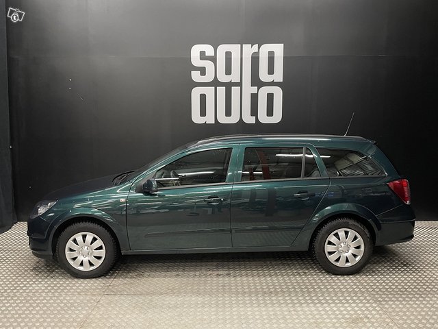 Opel Astra 6